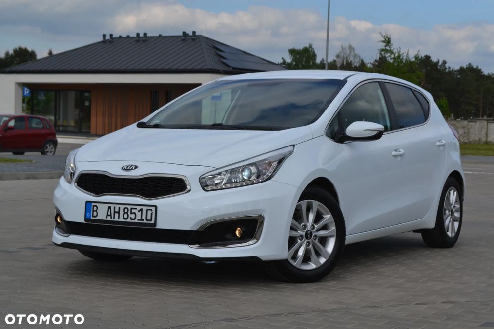 Kia Ceed - 2
