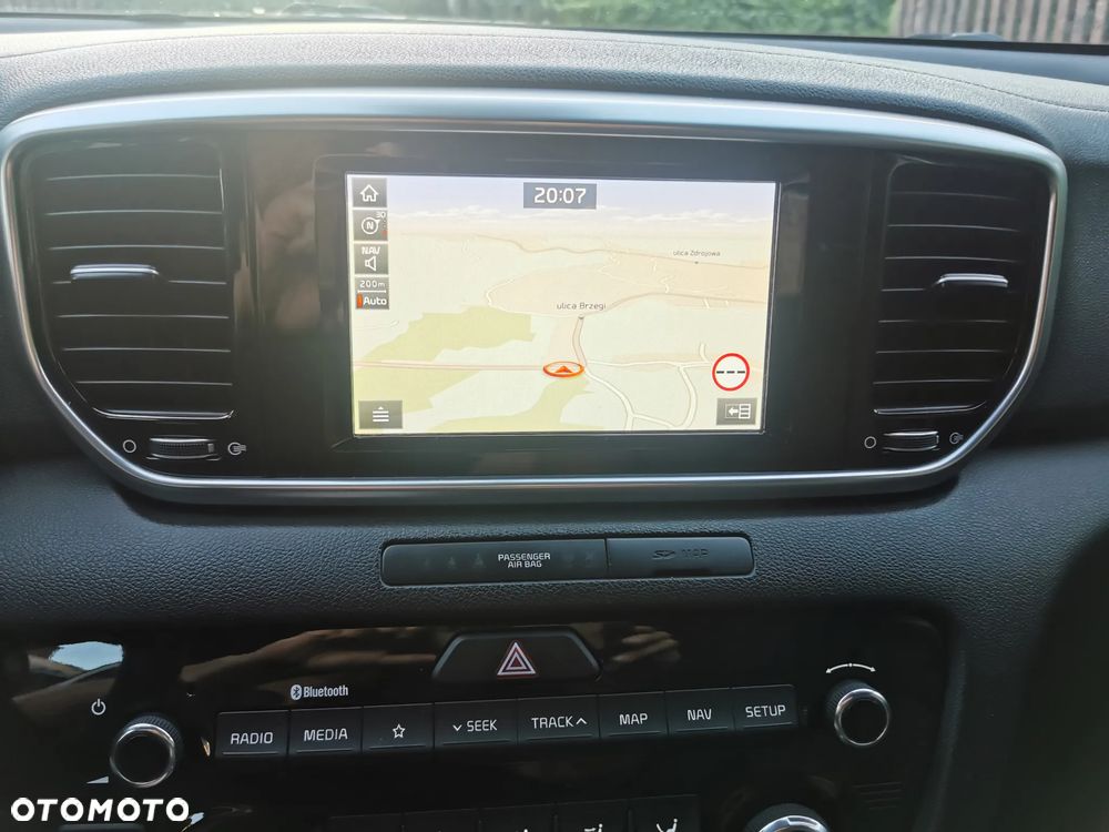 Kia Sportage 1.6 GDI L Business Line Plus 2WD - 17
