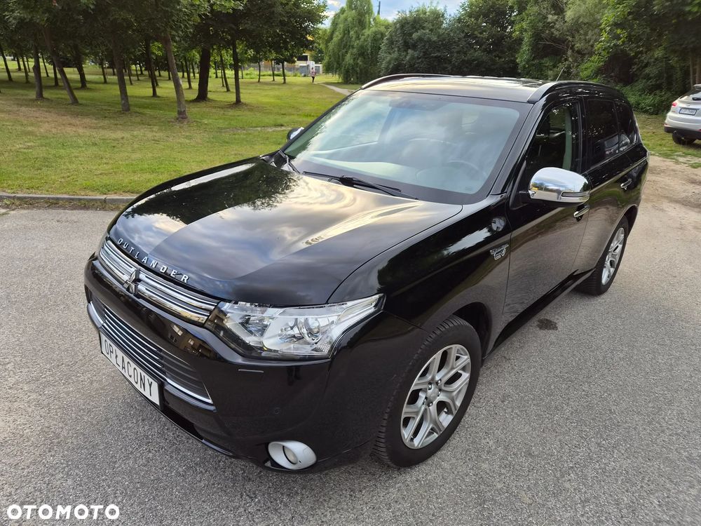 Mitsubishi Outlander 2.0 4WD Top - 9
