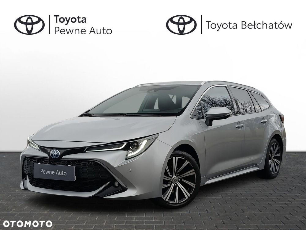 Toyota Corolla 1.8 Hybrid Comfort - 2