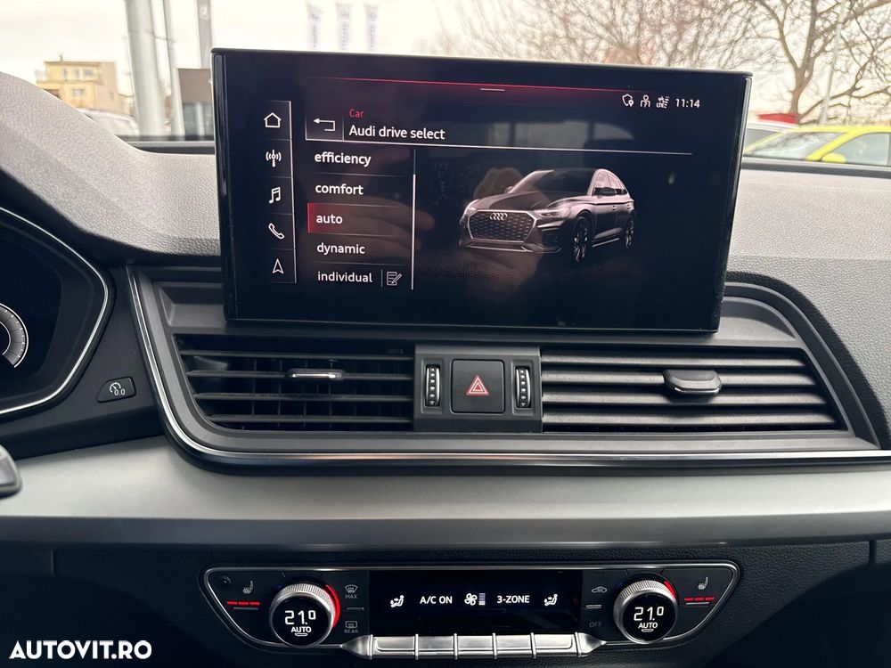 Audi Q5 40 TDI quattro S tronic advanced - 16