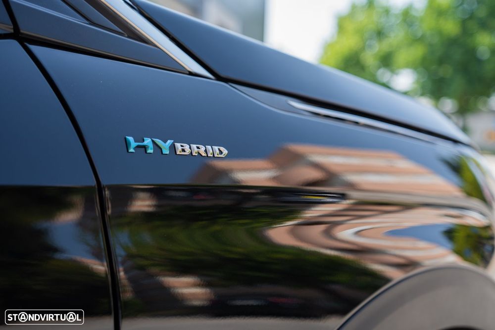 Peugeot 3008 1.6 Hybrid Allure e-EAT8 - 30