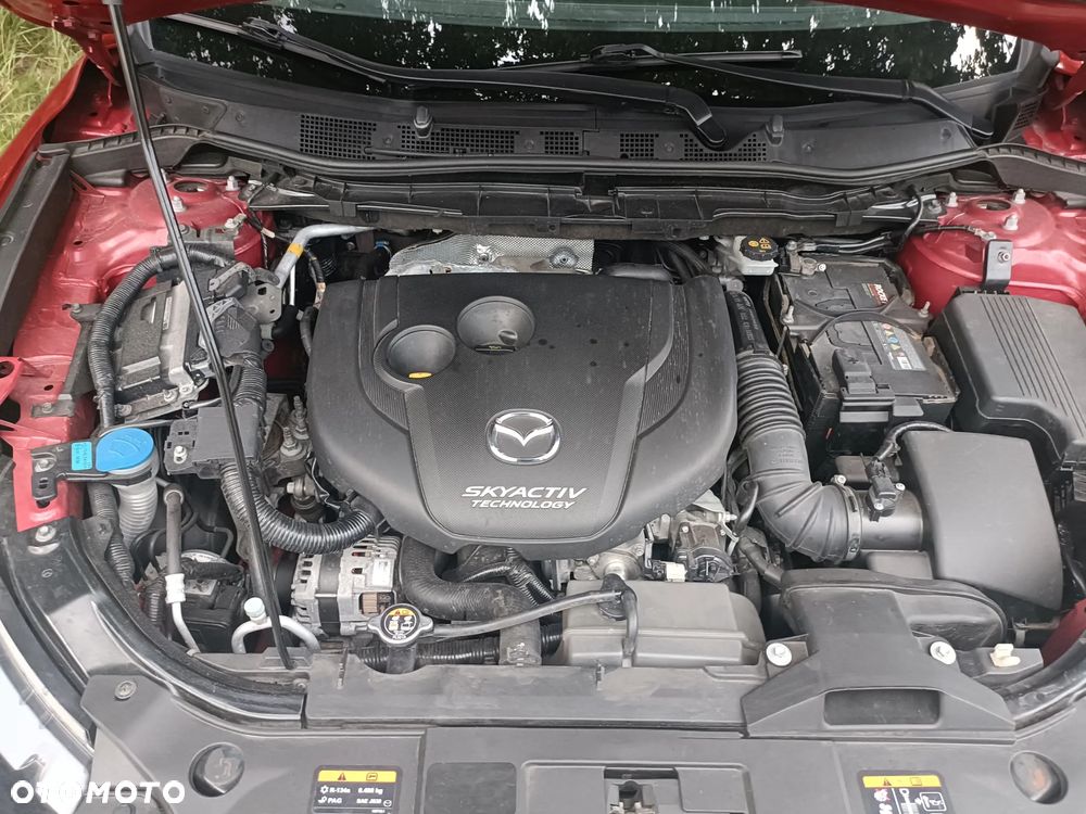Mazda CX-5 2.2 SKYACTIV-D AWD Sports-Line - 34