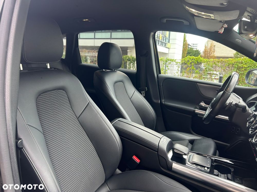 Mercedes-Benz Klasa B 250 e 8G-DCT Progressive - 14