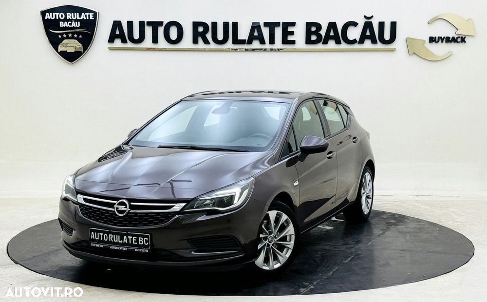 Opel Astra - 2