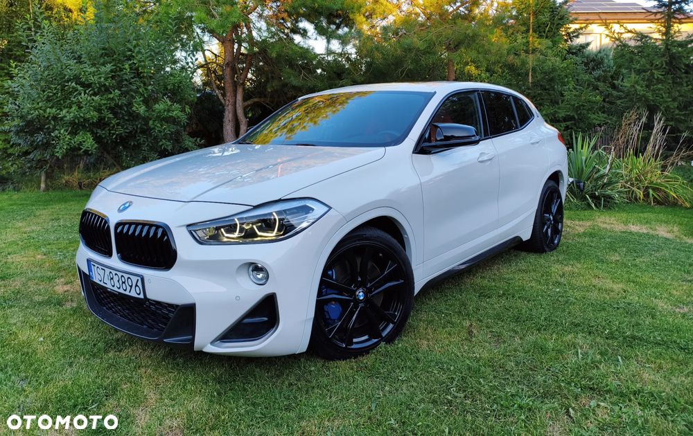 BMW X2 M35i - 2