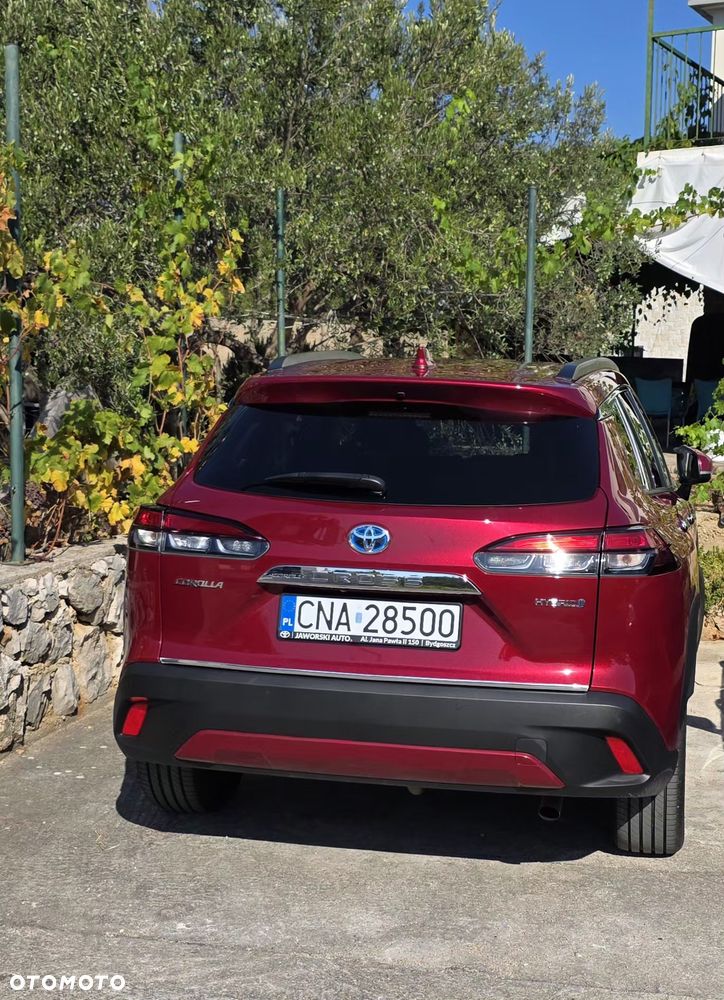 Toyota Corolla Cross 2.0 Hybrid Style - 3