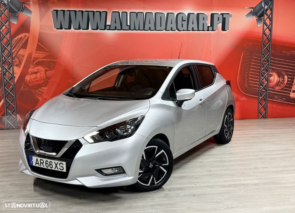 Nissan Micra 1.0 IG-T Acenta - 2