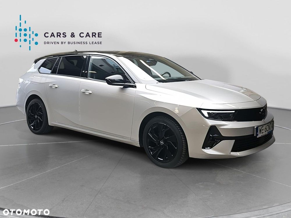 Opel Astra 1.5 CDTI GS S&S - 6