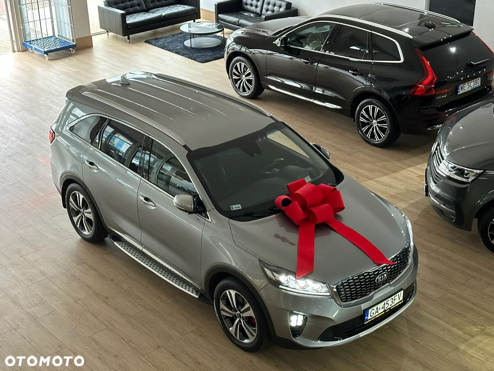 Kia Sorento 2.0 CRDI GT Line