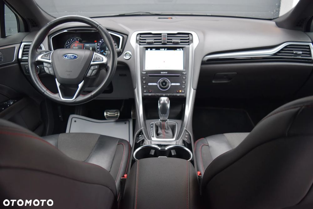 Ford Mondeo 2.0 TDCi STart-Stopp PowerShift-Aut ST-Line - 35