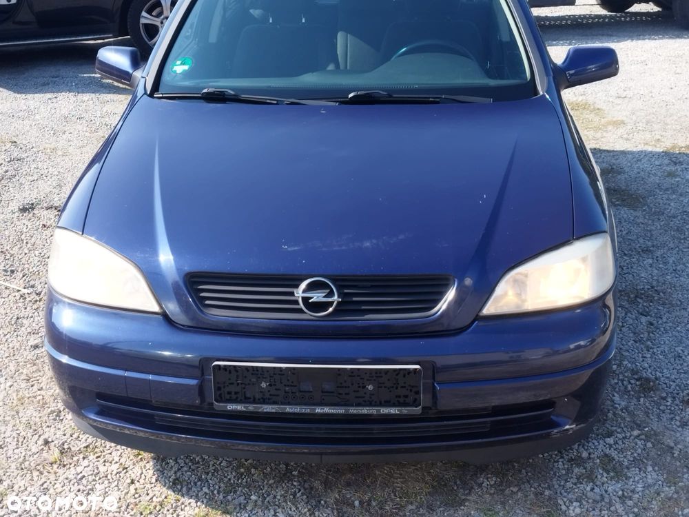 Opel Astra 1.6 GL / Start - 3