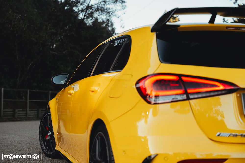 Mercedes-Benz A 45 AMG S 4Matic+ Speedshift DCT 8G - 16