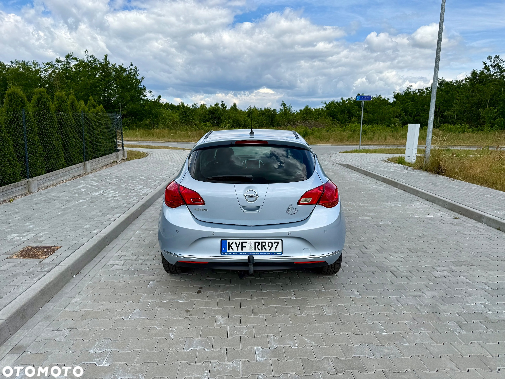 Opel Astra - 5