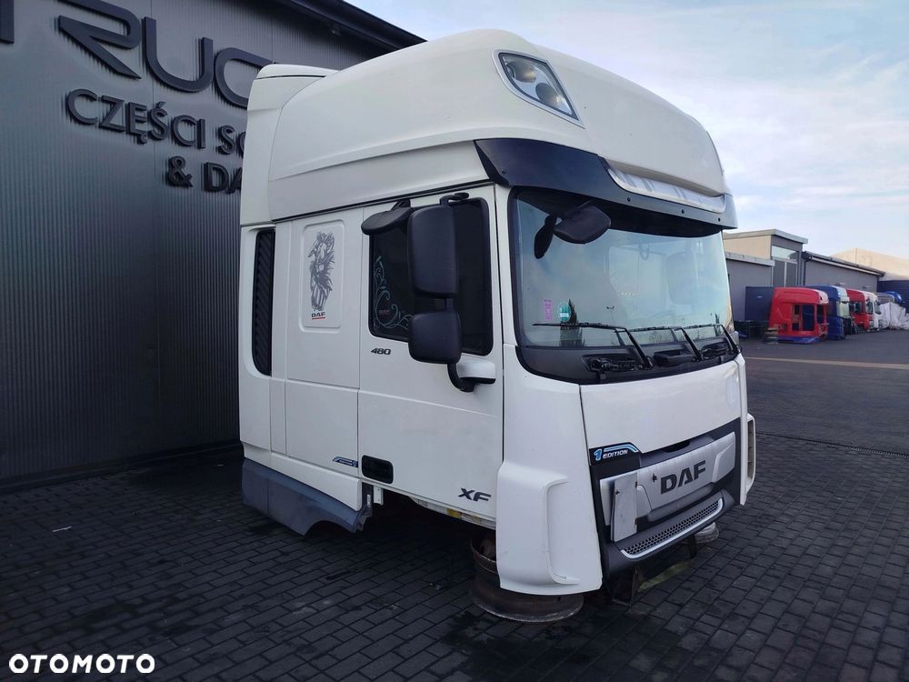 KABINA DAF XF 106 LIFT - 2