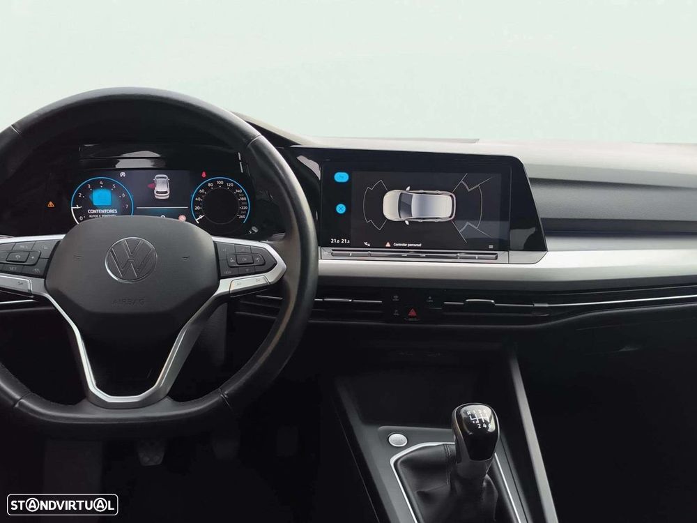 VW Golf 1.0 TSI Life - 12