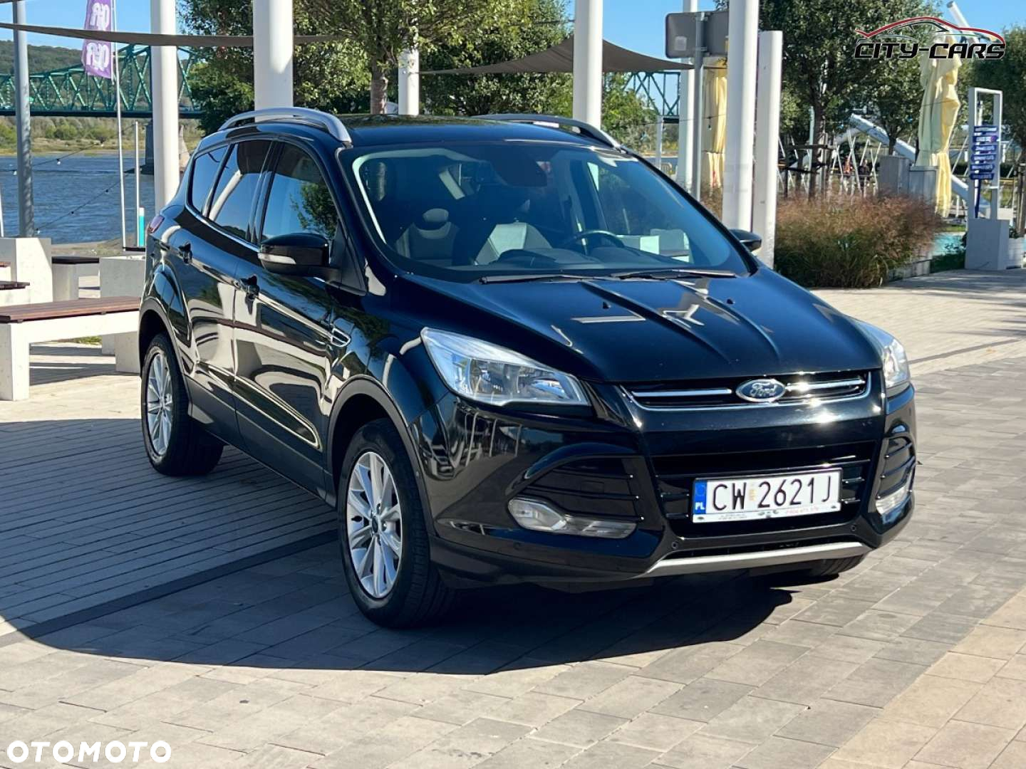 Ford Kuga - 8