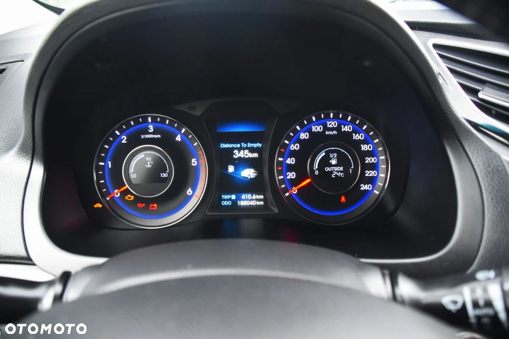 Hyundai i40 1.7 CRDi Style - 21