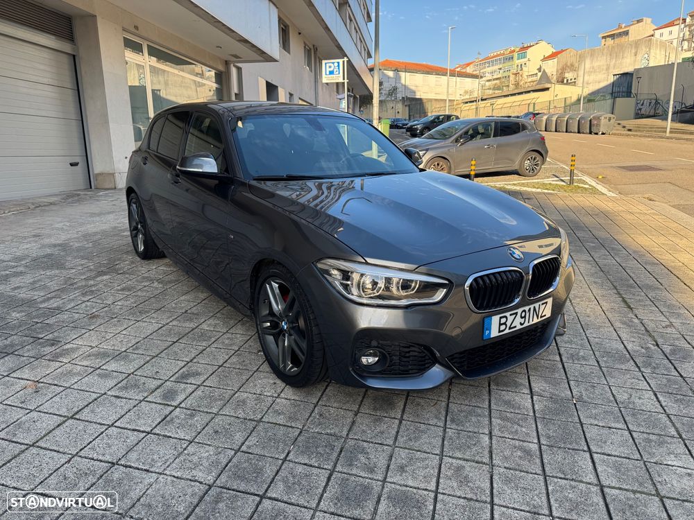 BMW 116 d Pack M Auto - 3