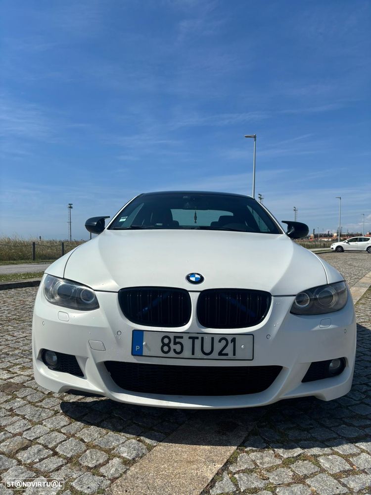 BMW 320 d DPF - 4
