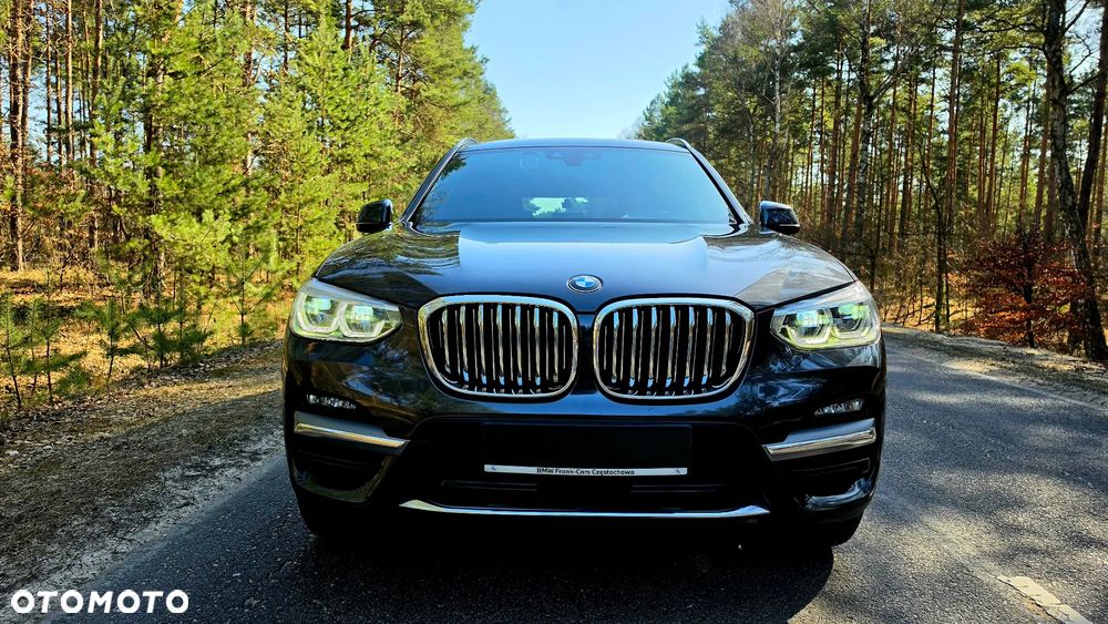 BMW X3 xDrive20d Luxury Line - 34