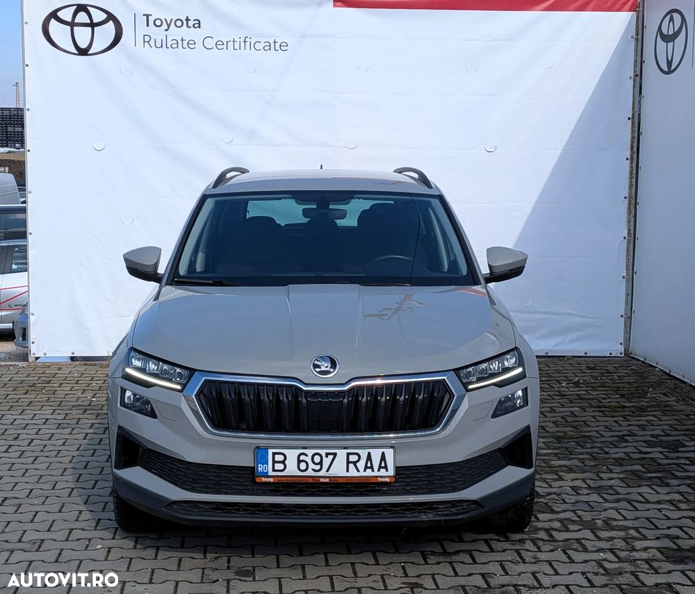 Skoda Karoq 2.0 TDI SCR DSG Ambition - 2