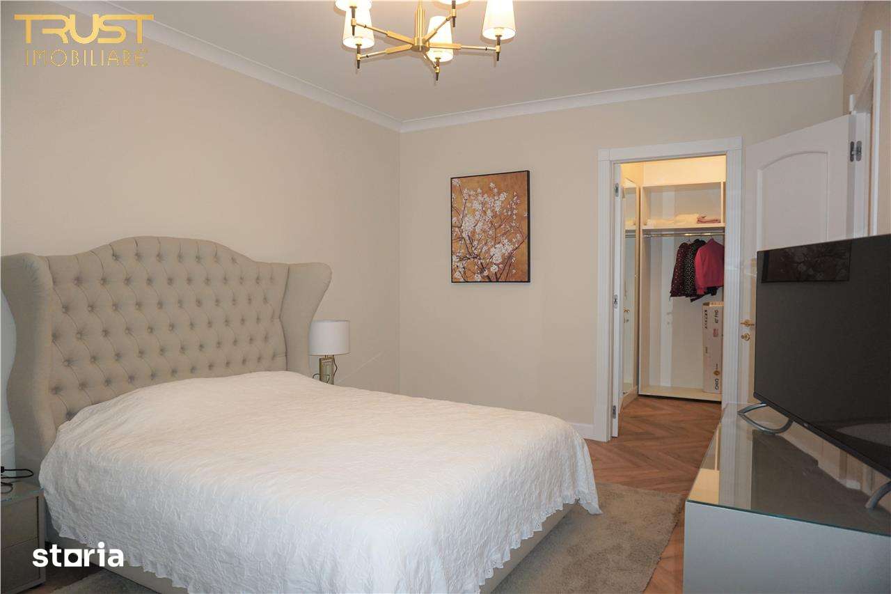 Penthouse exclusivit,200 mp,3 dormitoare, 3 bai, Parcare — fotografia 3
