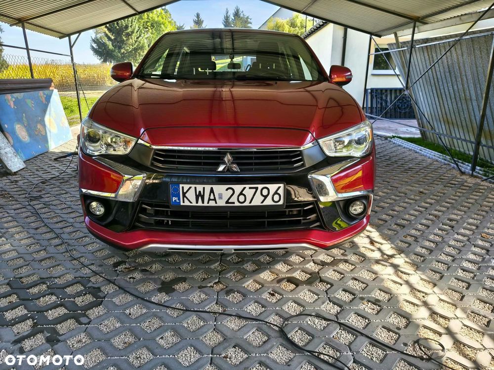Mitsubishi ASX 1.6 Intense Plus - 2