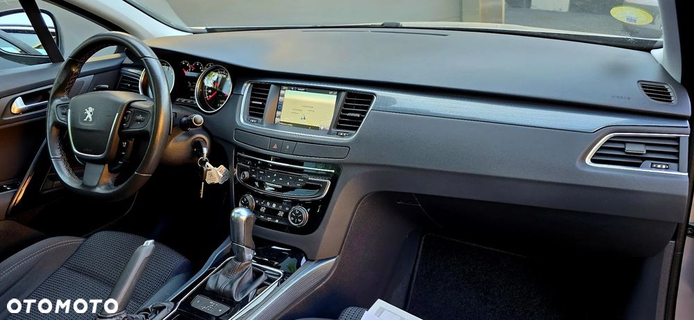Peugeot 508 - 20