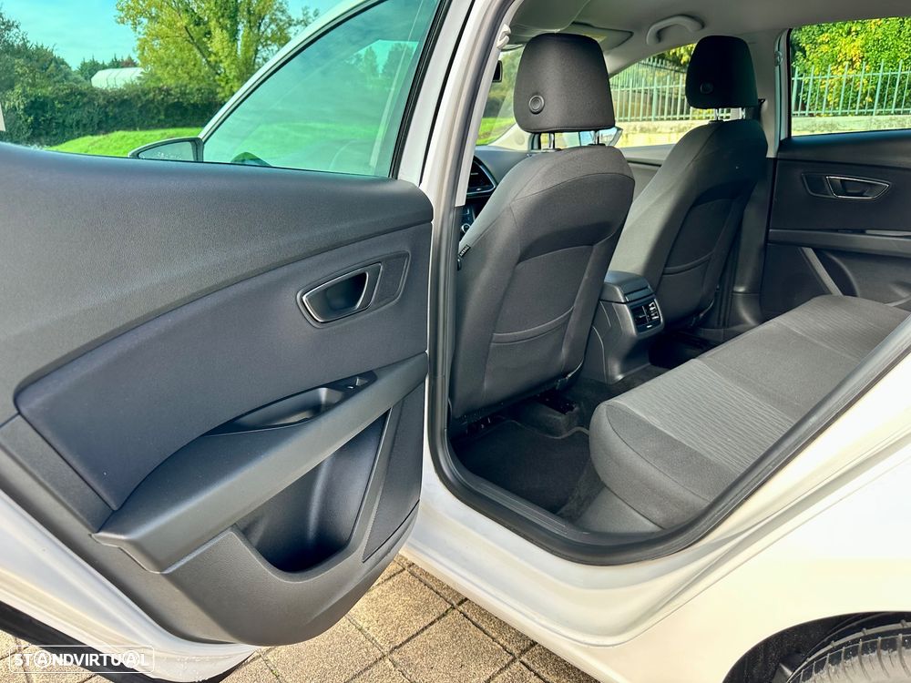 SEAT Leon 1.6 TDI Style Ecomotive - 20