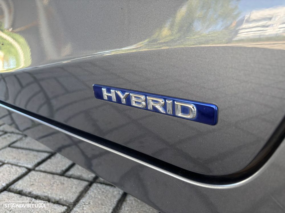 Lexus CT 200h Executive+ - 22