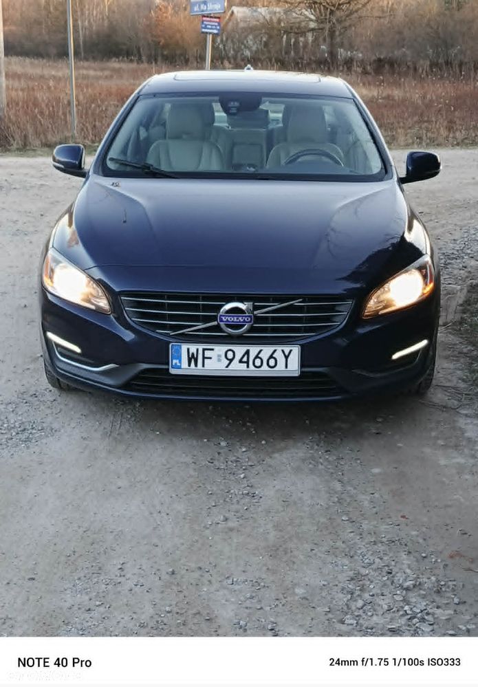 Volvo S60 2.5 T5 AWD - 1