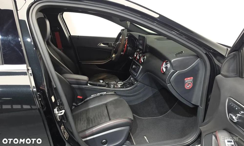 Mercedes-Benz Klasa A AMG 45 4Matic+ AMG Speedshift DCT 8G Advanced-Plus - 10