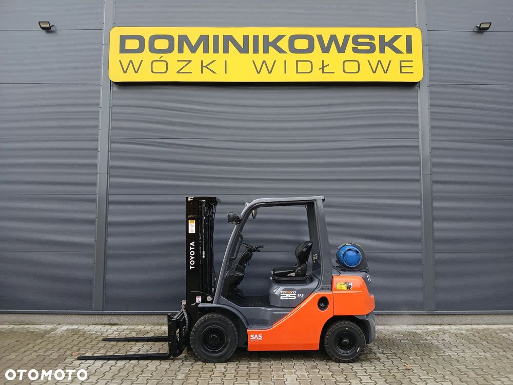 Toyota 02-8FGF25 - 10