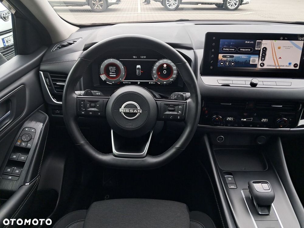 Nissan Qashqai 1.3 DIG-T MHEV N-Connecta - 16