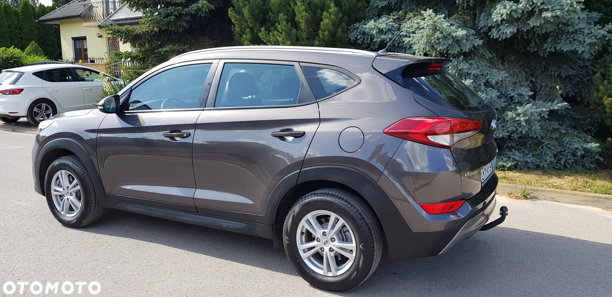 Hyundai Tucson 1.6 GDi 2WD Advantage - 12