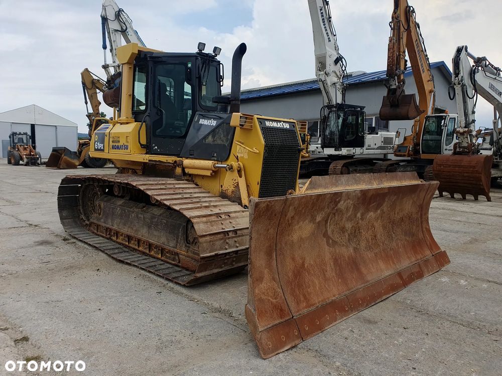 Komatsu D61PX-15EO - 9