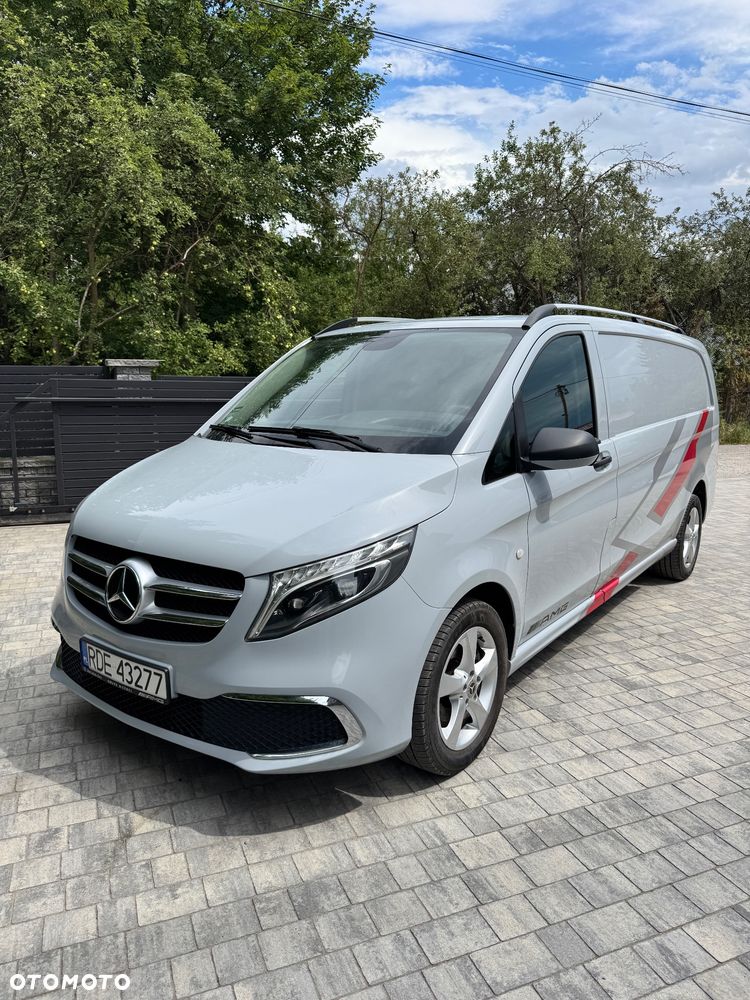 Mercedes-Benz Vito - 1