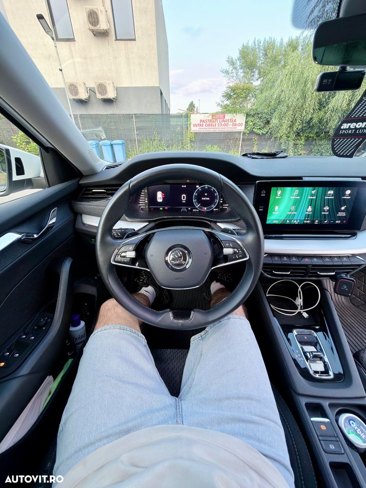 Skoda Octavia 2022 photo 5