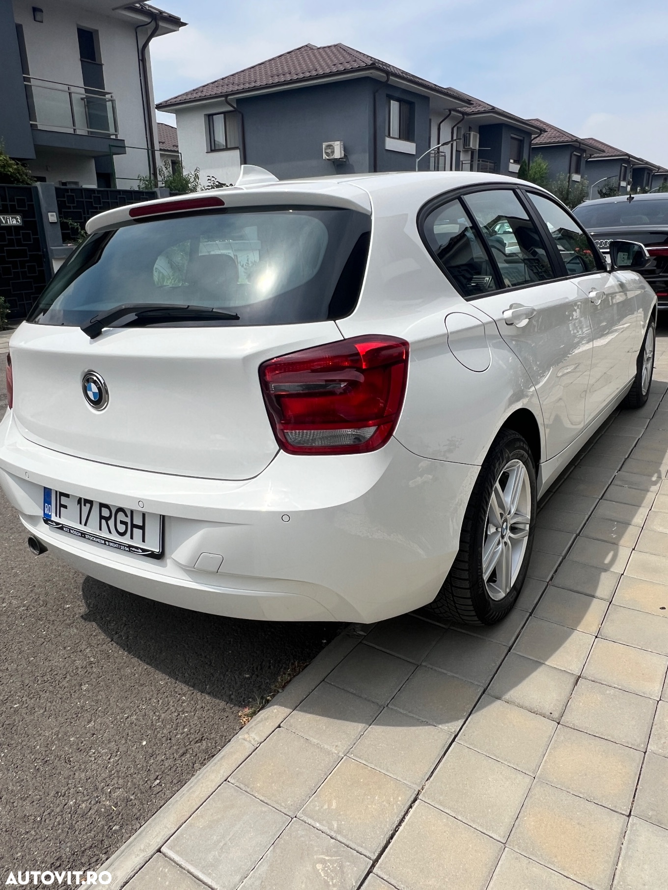 BMW Seria 1 116d EfficientDynamics Edition Urban Line - 4