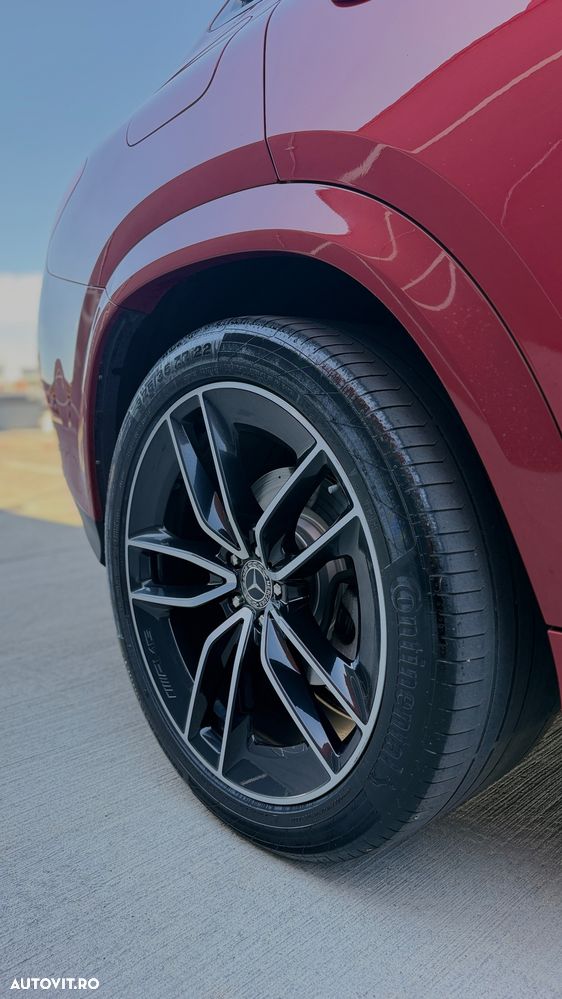 Mercedes-Benz GLE - 16