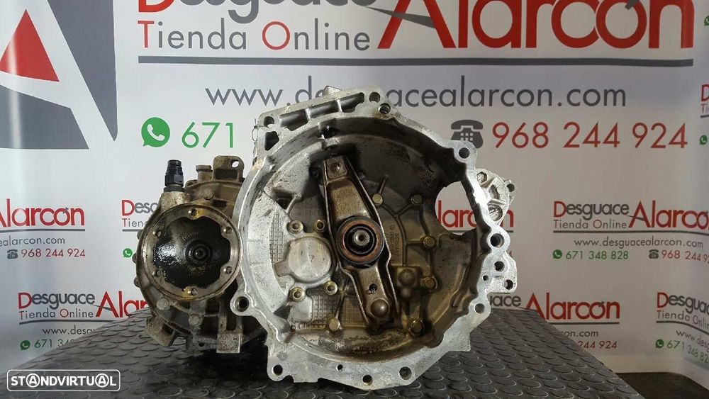 CAIXA DE VELOCIDADES SEAT LEON (1M1) 1.8 20V - 1