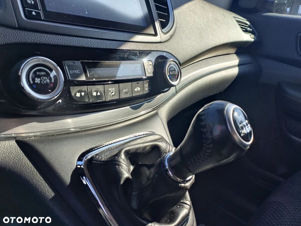 Honda CR-V 1.6i-DTEC Comfort (2WD) - 10