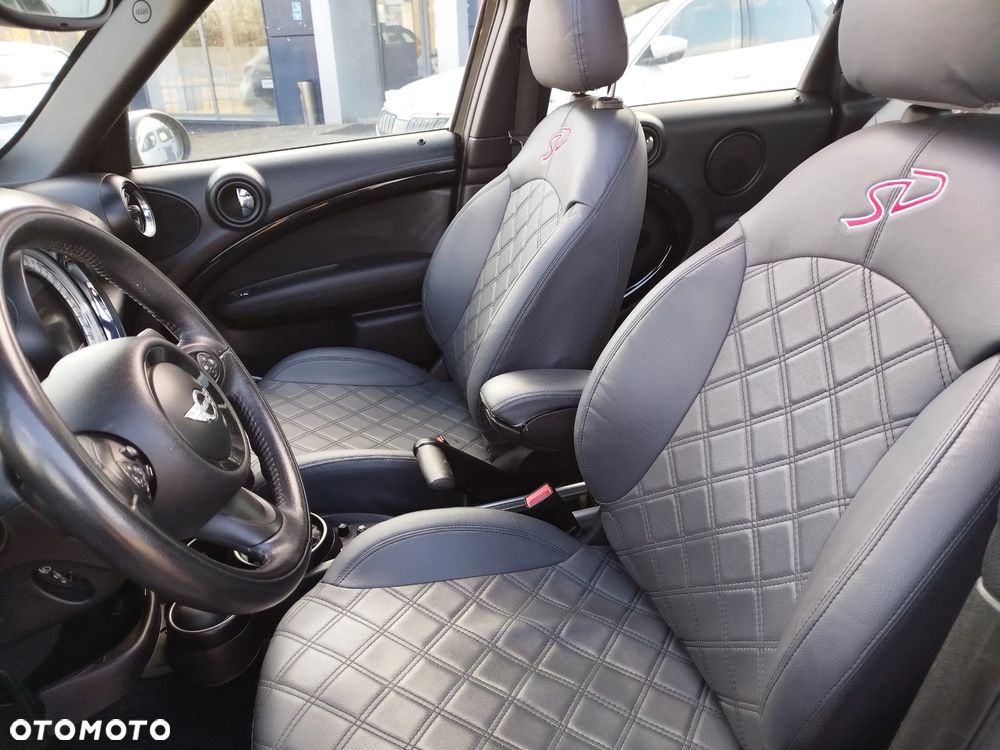 MINI Countryman Cooper SD - 11