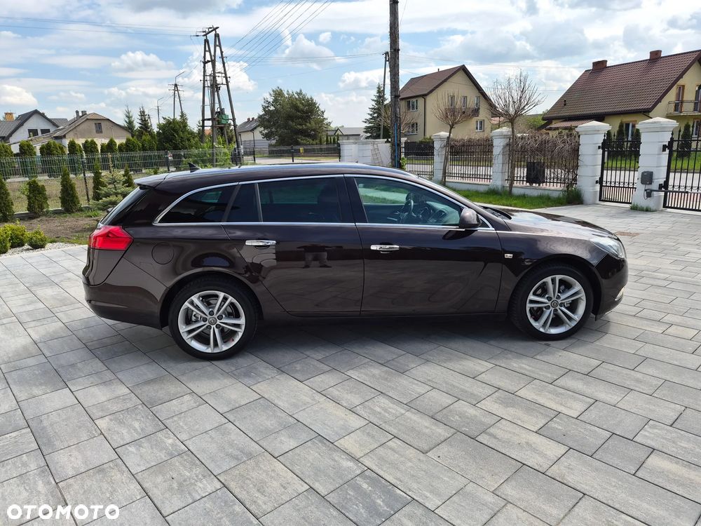Opel Insignia 2.0 CDTI Edition - 11