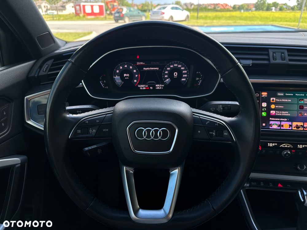 Audi Q3 45 TFSI Quattro S tronic - 23