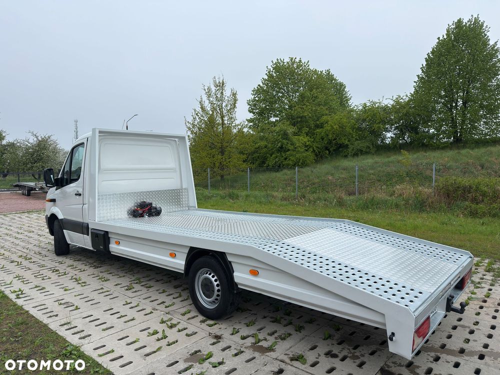 Volkswagen Crafter - 4