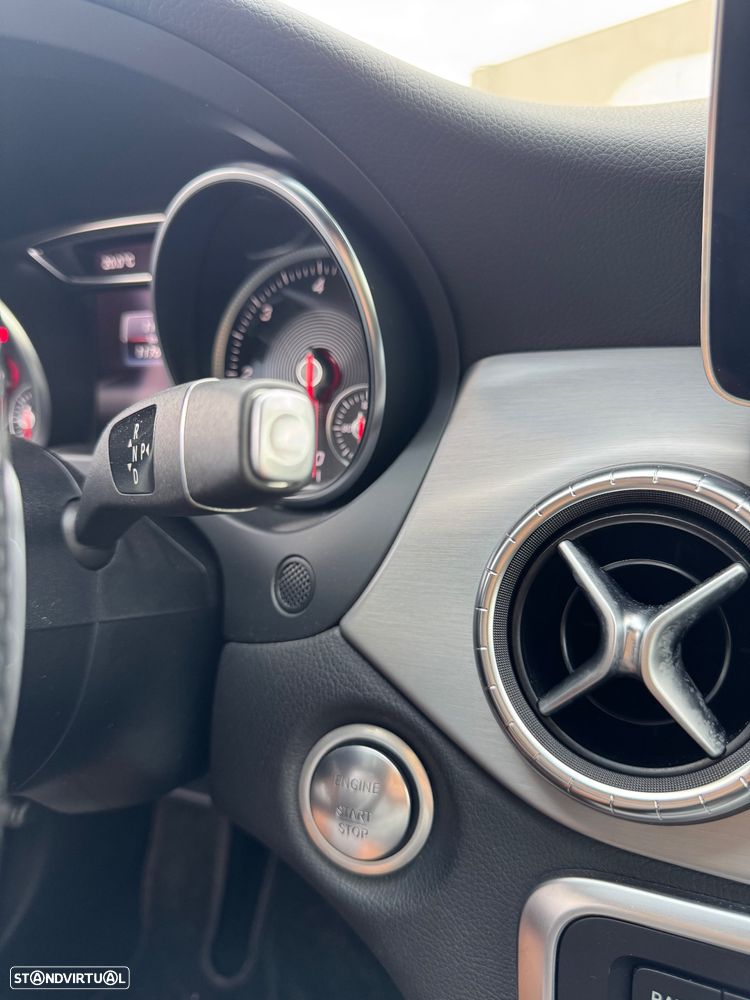 Mercedes-Benz CLA 180 d 7G-DCT AMG Line - 9