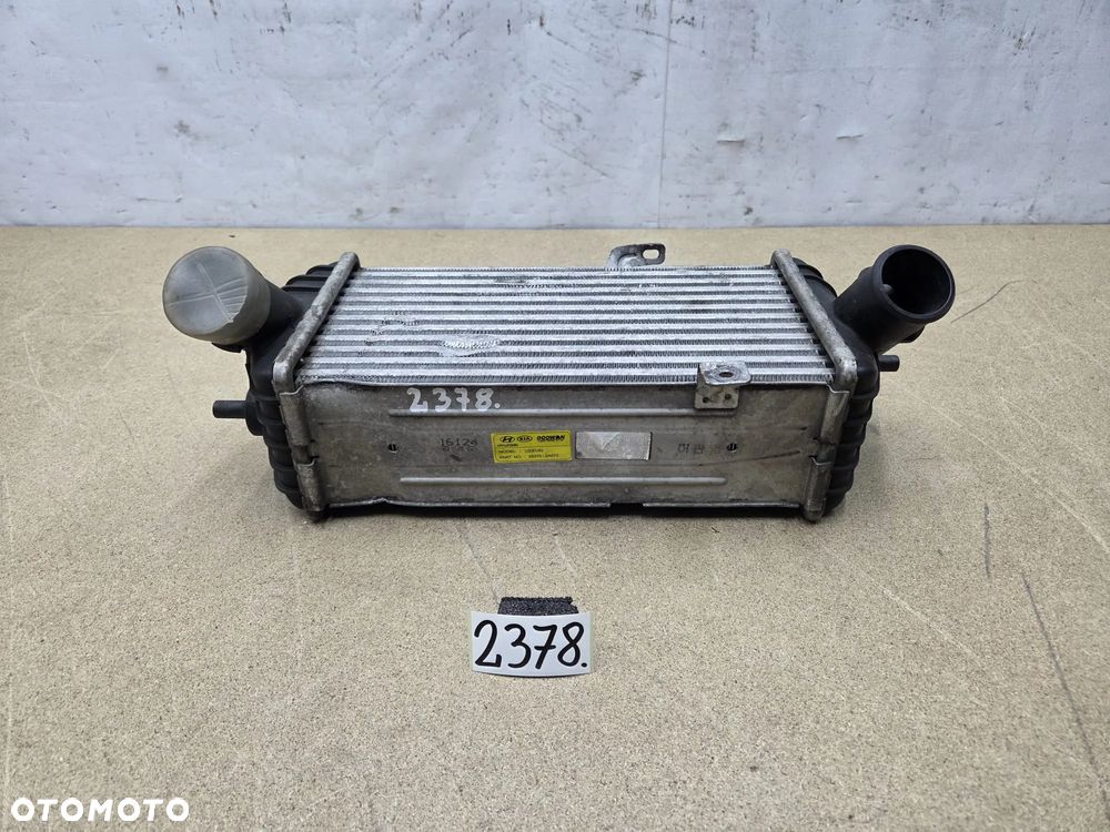 Kia ceed II 12-17R 1.6CRDI 282702A570 intercooler chłodnica - 1