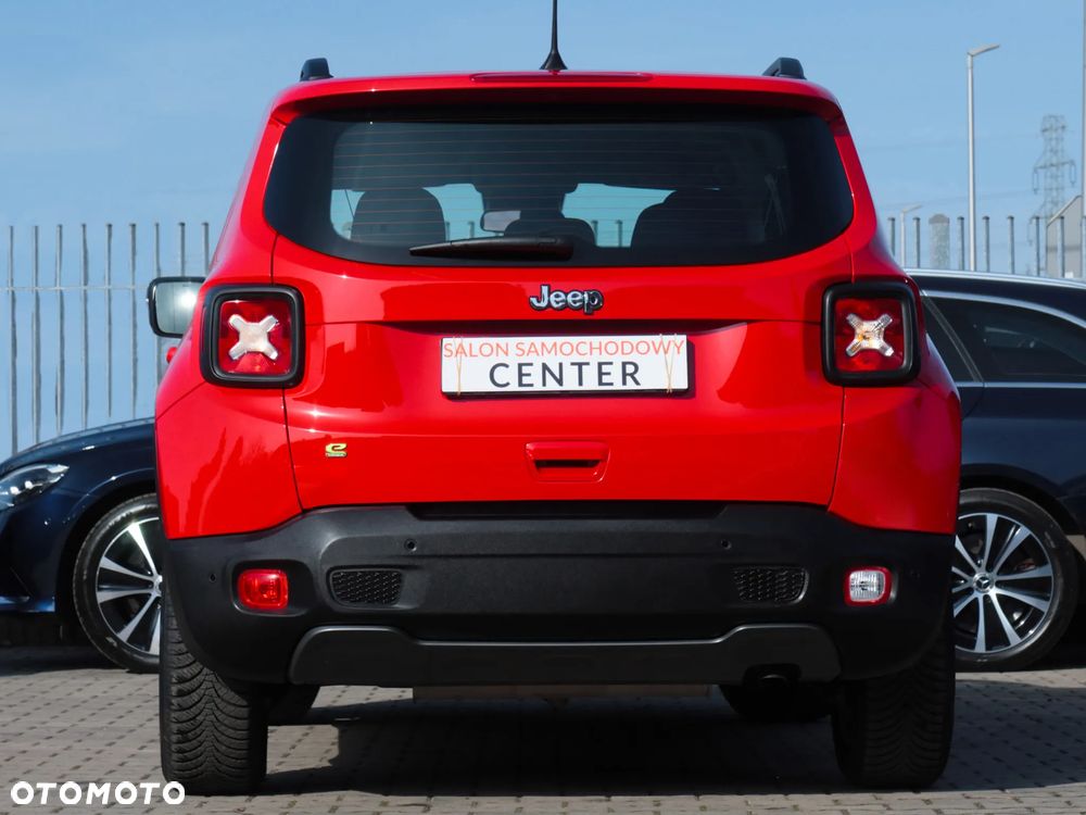 Jeep Renegade 1.5 T4 mHEV Limited FWD S&S DCT - 10